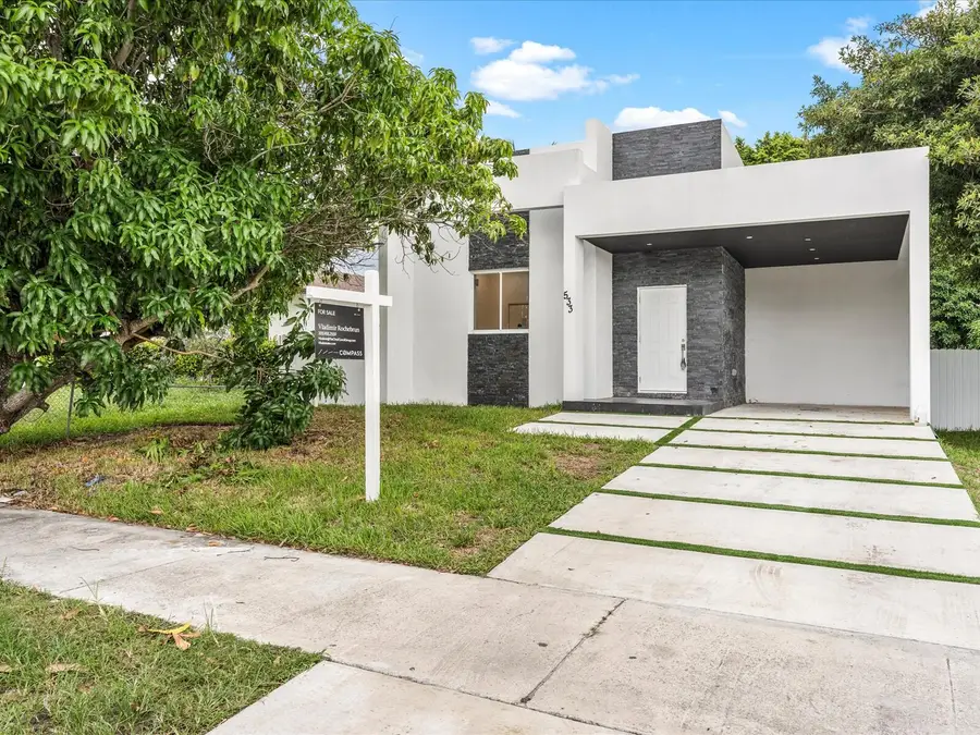533 NW 16th Avenue, Fort Lauderdale, FL 33311 - #2