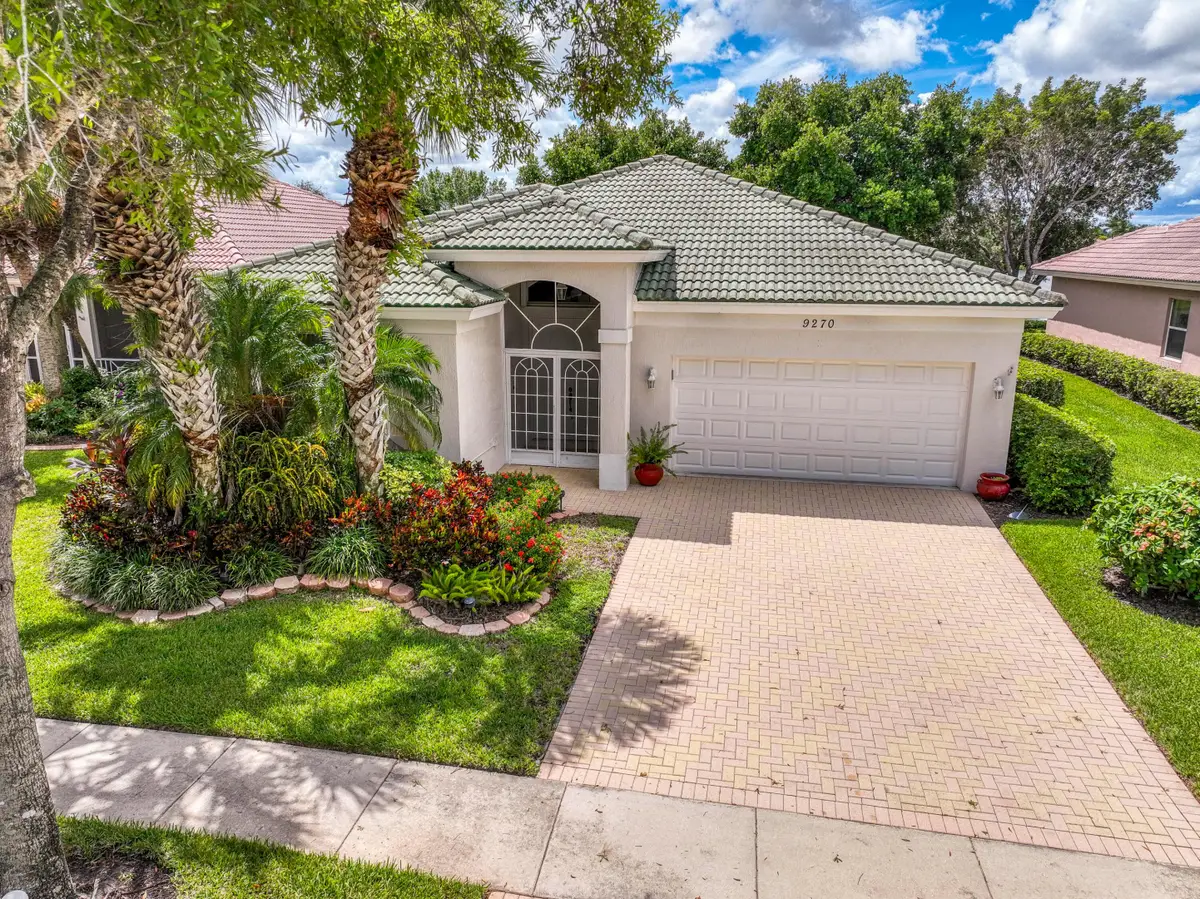 9270 Heron Cove Drive, West Palm Beach, FL 33411 - #1