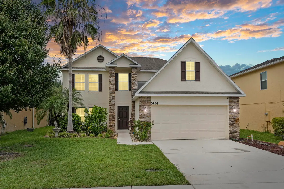 6124 NW Butterfly Orchid Place, Port Saint Lucie, FL 34986 - #1