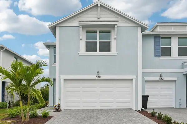 568 Salisbury Circle, Fort Pierce, FL 34982