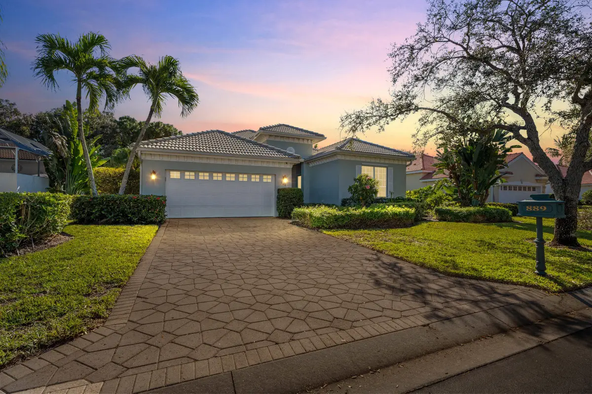 889 Island Club Square, Vero Beach, FL 32963 - #1
