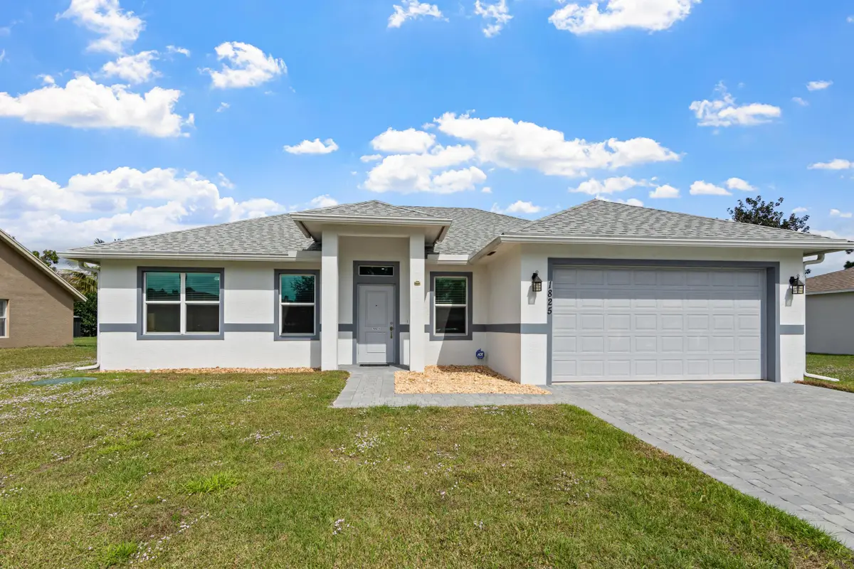 1825 SW Effland Avenue, Port Saint Lucie, FL 34953 - #1
