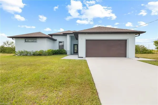 1806 NE 21st Place, Cape Coral, FL 33909