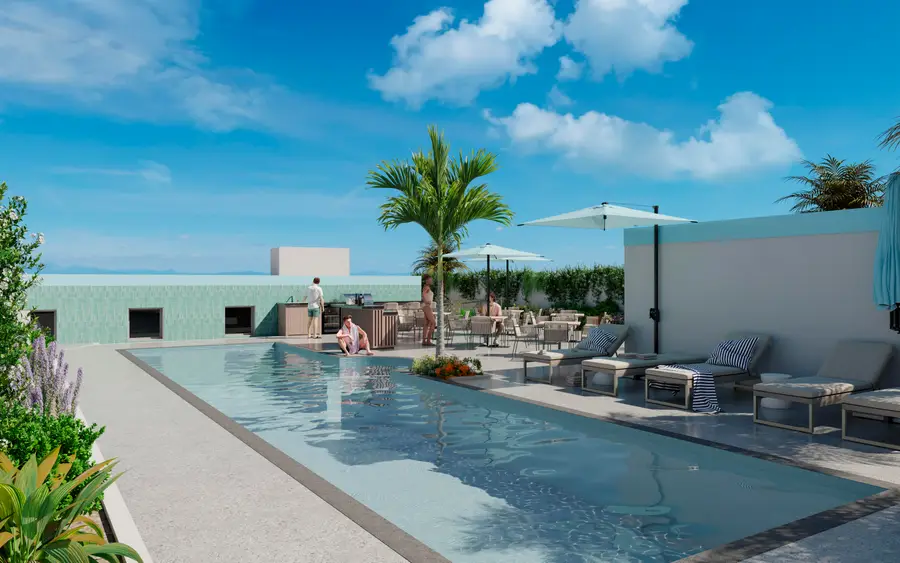 306 NE 2nd Street #Unit 205, Delray Beach, FL 33483 - #3