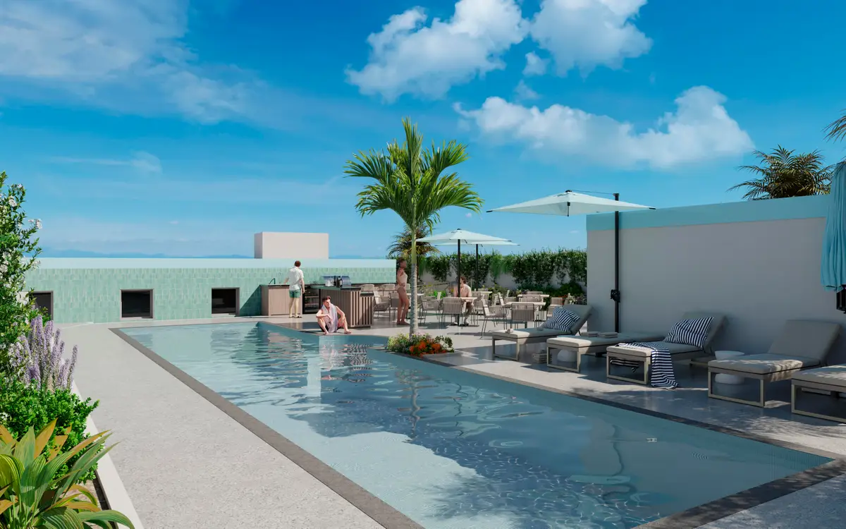 306 NE 2nd Street #Loft Unit 109, Delray Beach, FL 33483 - #1