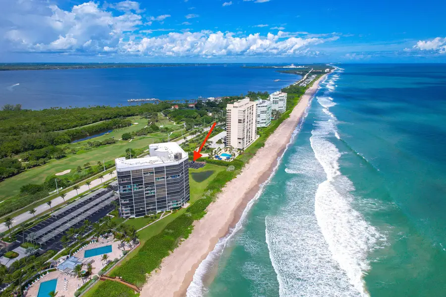 8800 S Ocean Drive #1102, Jensen Beach, FL 34957 - #2