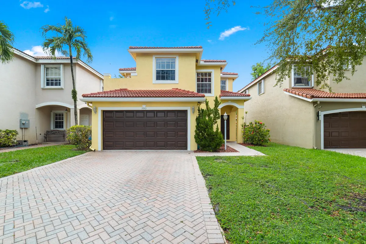 3943 Crescent Creek Drive, Coconut Creek, FL 33073 - #1