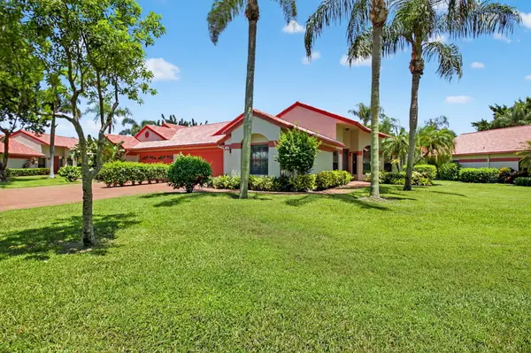 7613 Lexington Club Boulevard #A, Delray Beach, FL 33446
