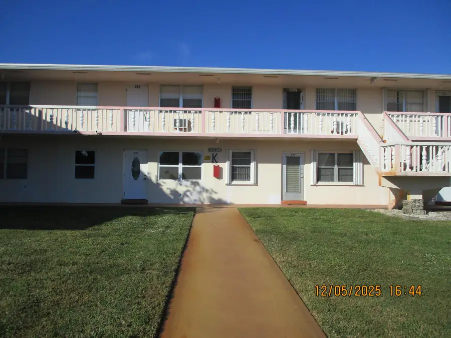 263 Norwich K, West Palm Beach, FL 33417 - #2