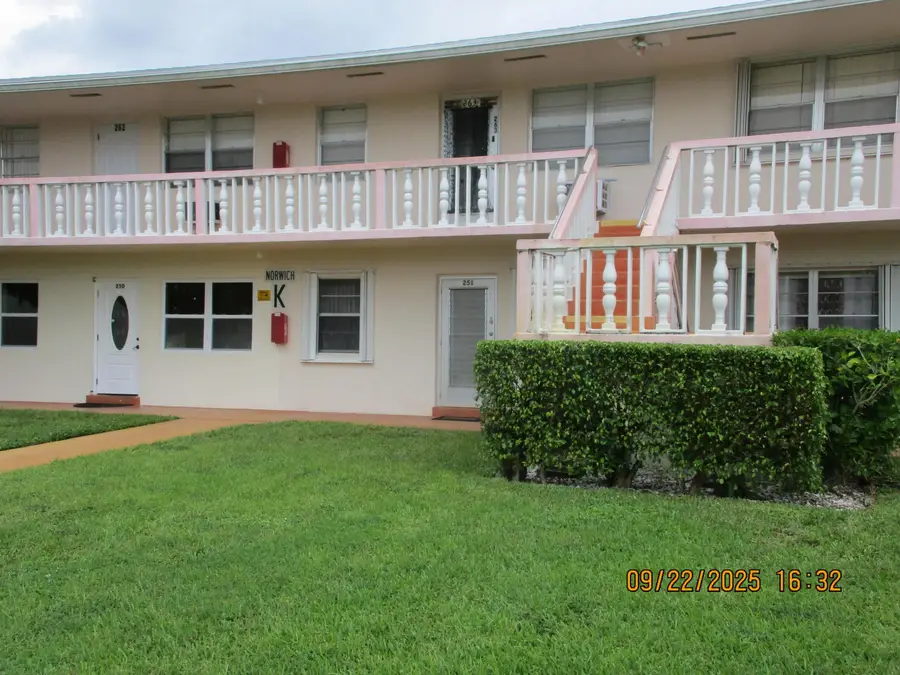 263 Norwich K, West Palm Beach, FL 33417 - #3