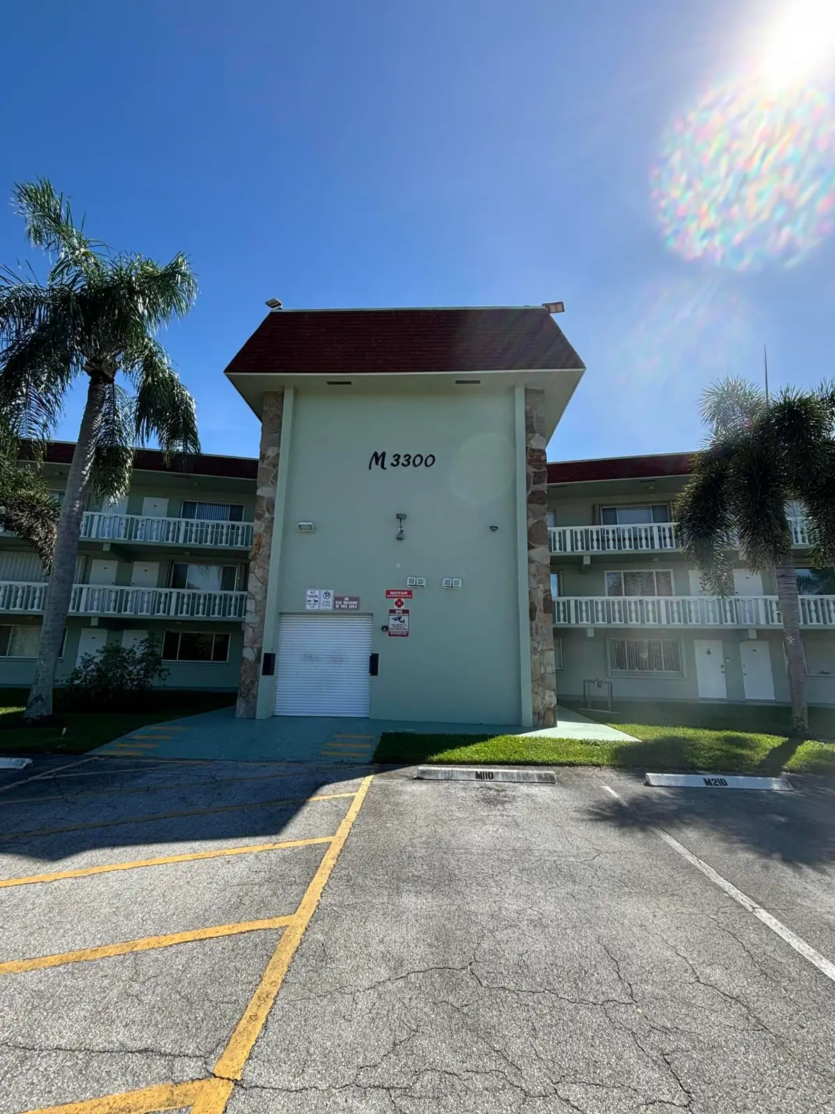 3300 Springdale Boulevard #217, Palm Springs, FL 33461 - #1