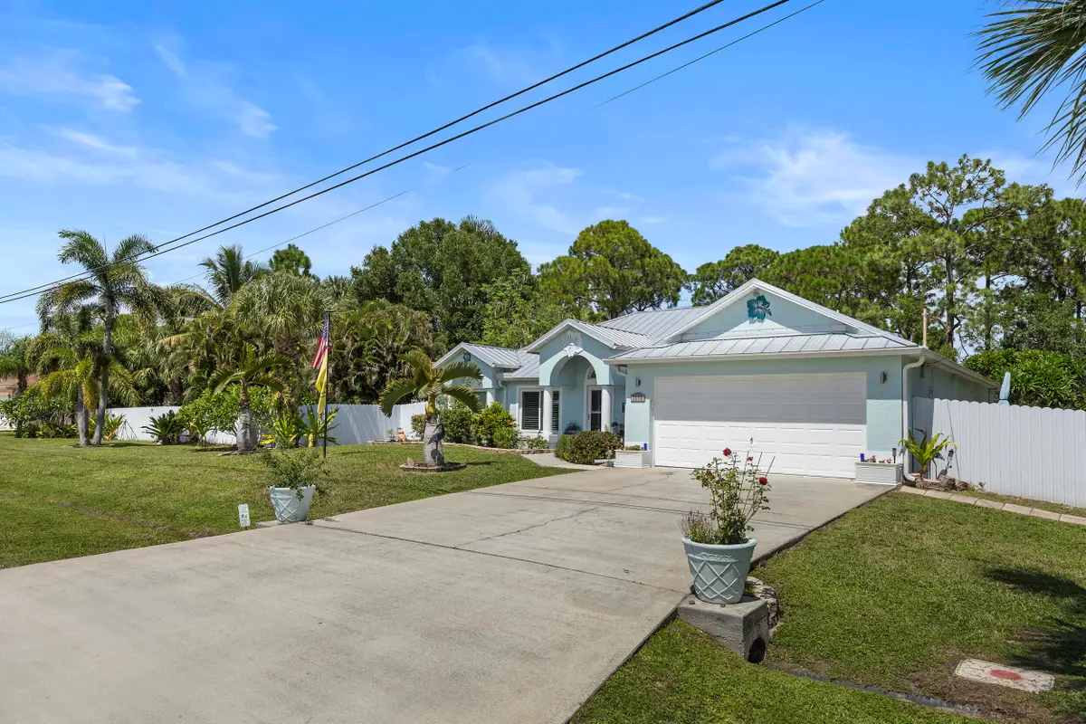 1073 SW Placetas Avenue, Port Saint Lucie, FL 34953 - #1