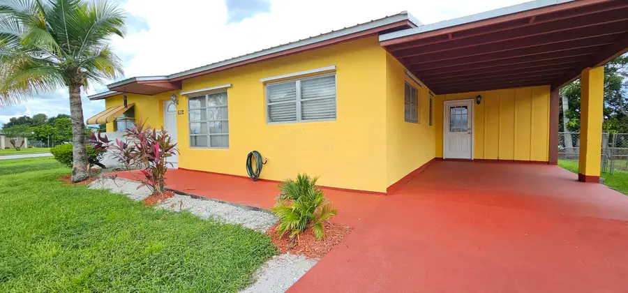 632 SW 13th Street, Belle Glade, FL 33430 - #2