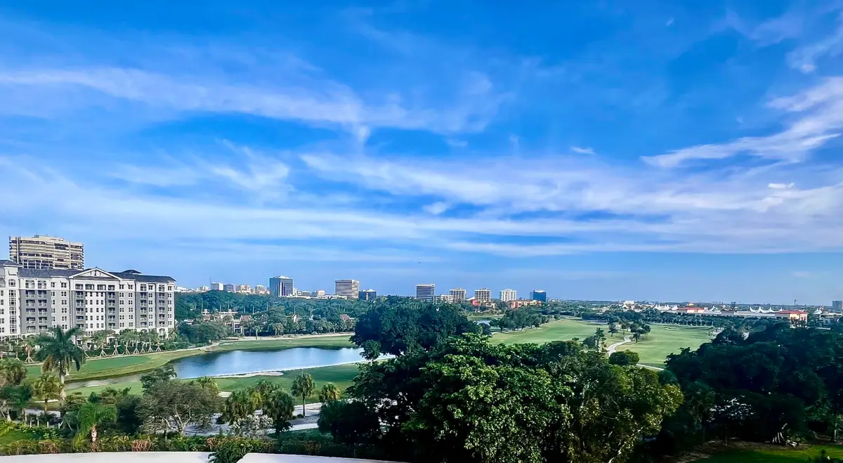 2425 Presidential Way #806, West Palm Beach, FL 33401 - #1