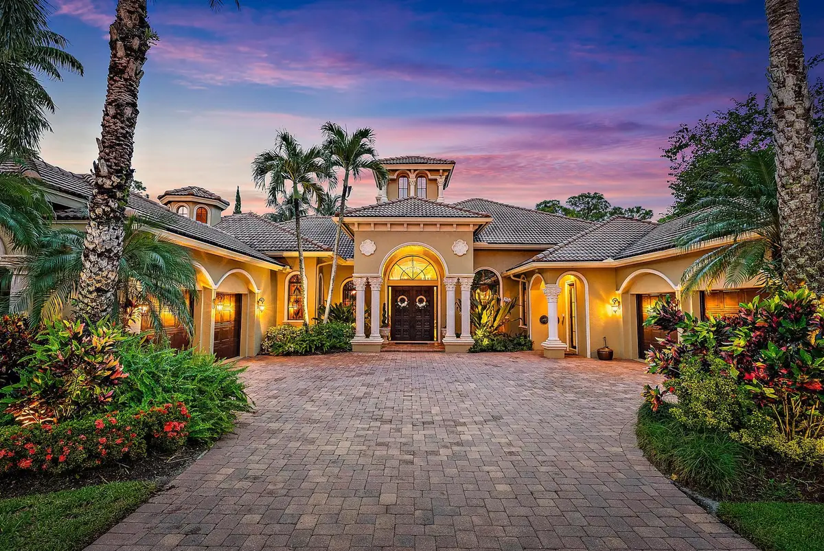 7730 Woodsmuir Drive, Palm Beach Gardens, FL 33412 - #1