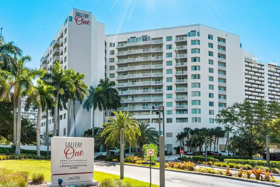 2670 E Sunrise Boulevard #1202, Fort Lauderdale, FL 33304 - #2