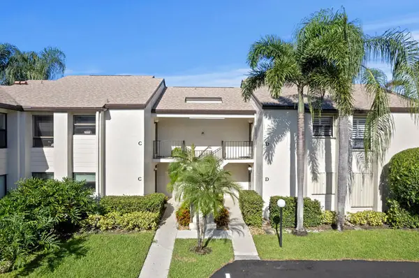 702 Wingfoot Drive #D, Jupiter, FL 33458