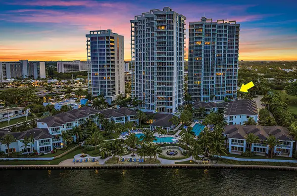 1 Water Club Way #402, North Palm Beach, FL 33408