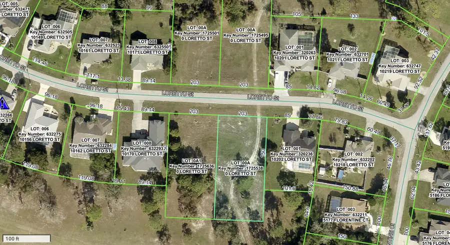 0 Tbd Loretto Lot 5 Street, Spring Hill, FL 34608 - #2