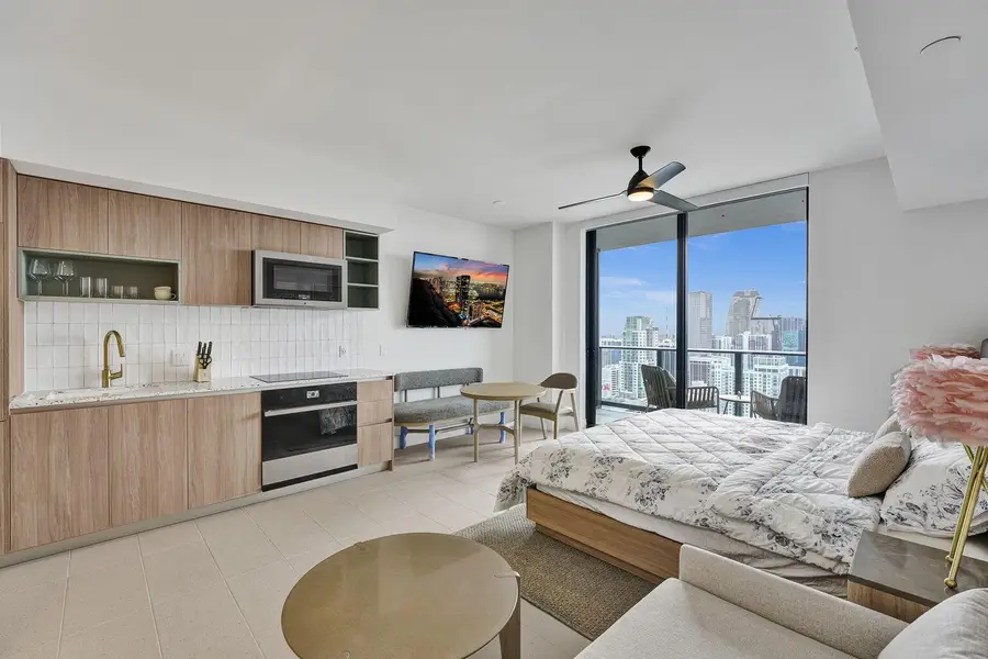 601 NE 1st Avenue #4712, Miami, FL 33132 - #2