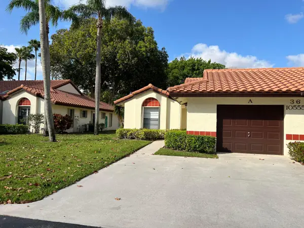 10555 Garden Palm Court #A, Boynton Beach, FL 33437