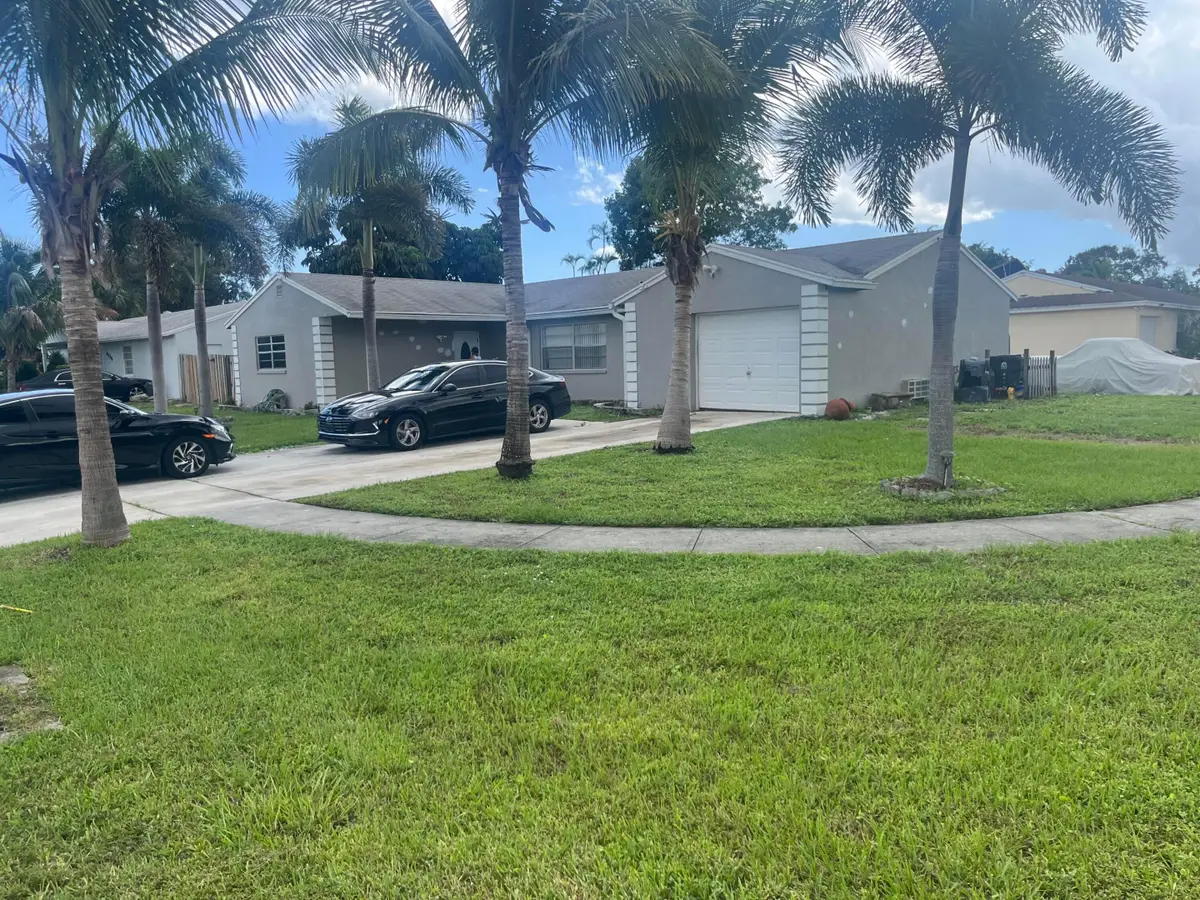 4150 Lilac Circle, Lake Worth, FL 33461 - #1