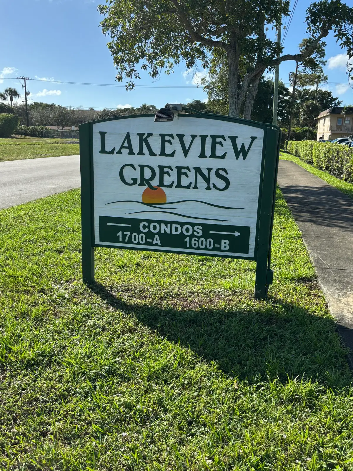 1700 Dover Road #215-a, Delray Beach, FL 33445 - #1