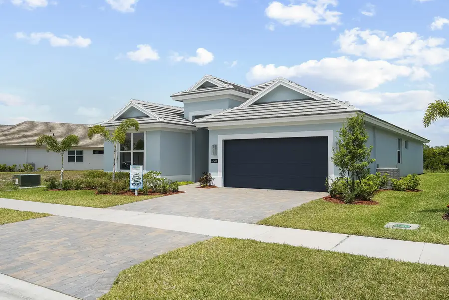 12471 SW Sunrise Lake Terrace, Port Saint Lucie, FL 34987 - #2