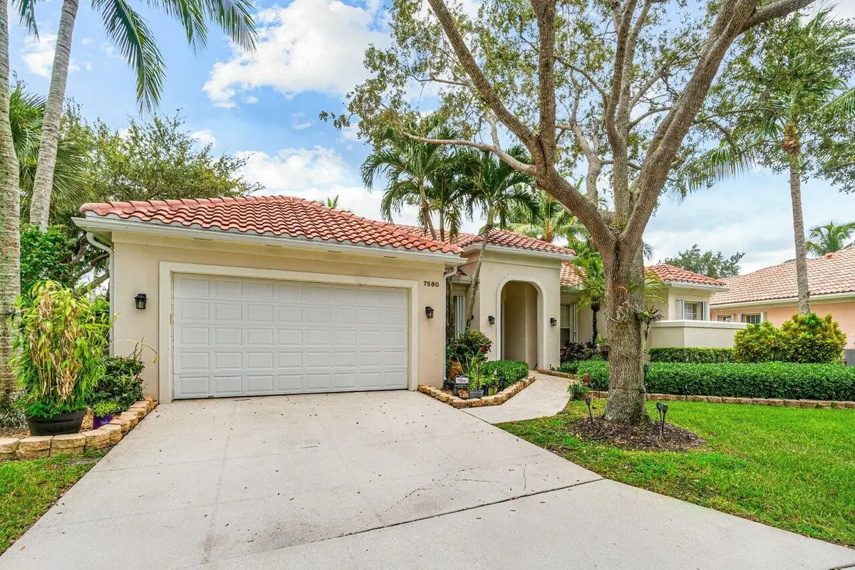 7580 Red River Road, West Palm Beach, FL 33411 - #1
