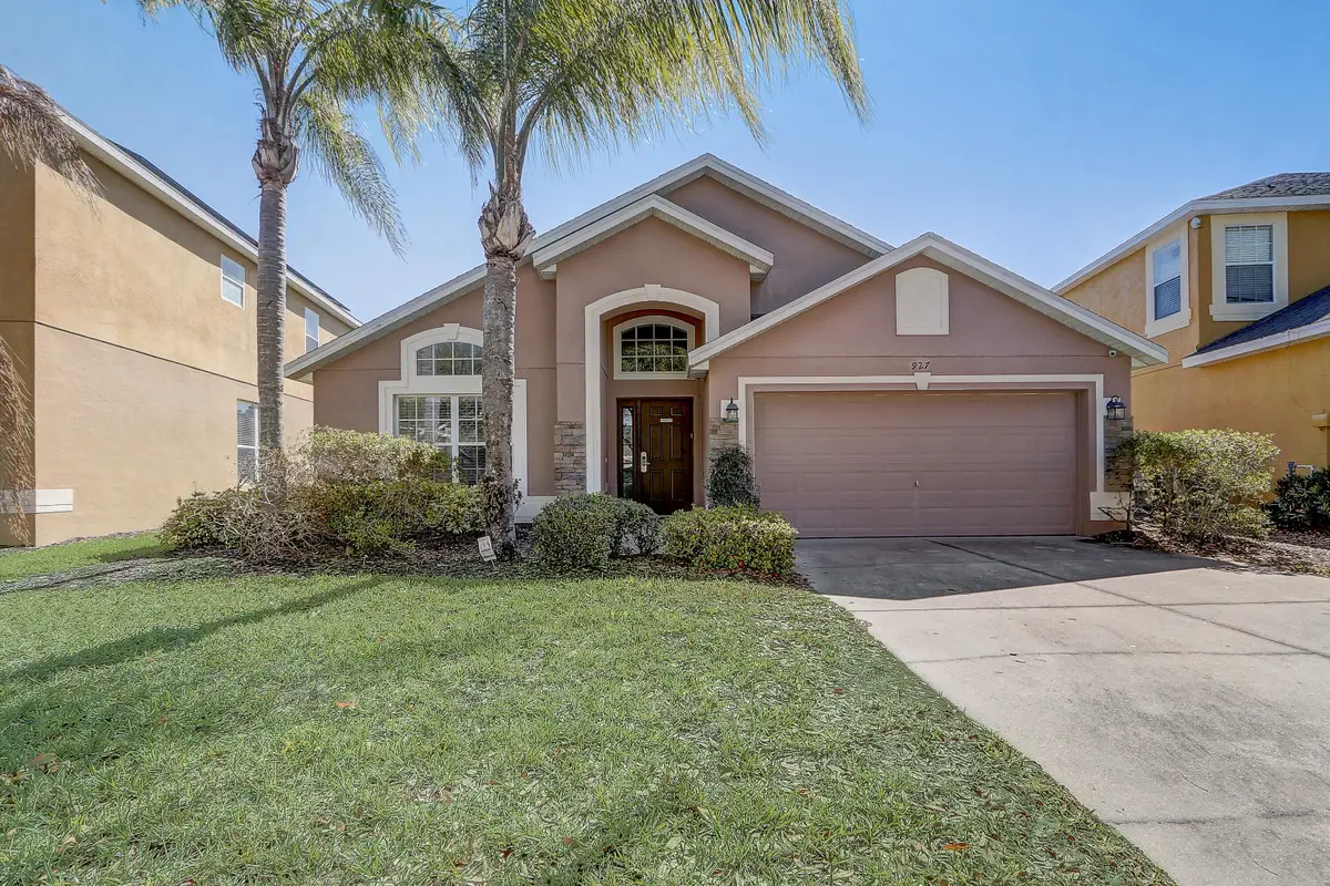 927 Orange Cosmos Boulevard, Davenport, FL 33837 - #1