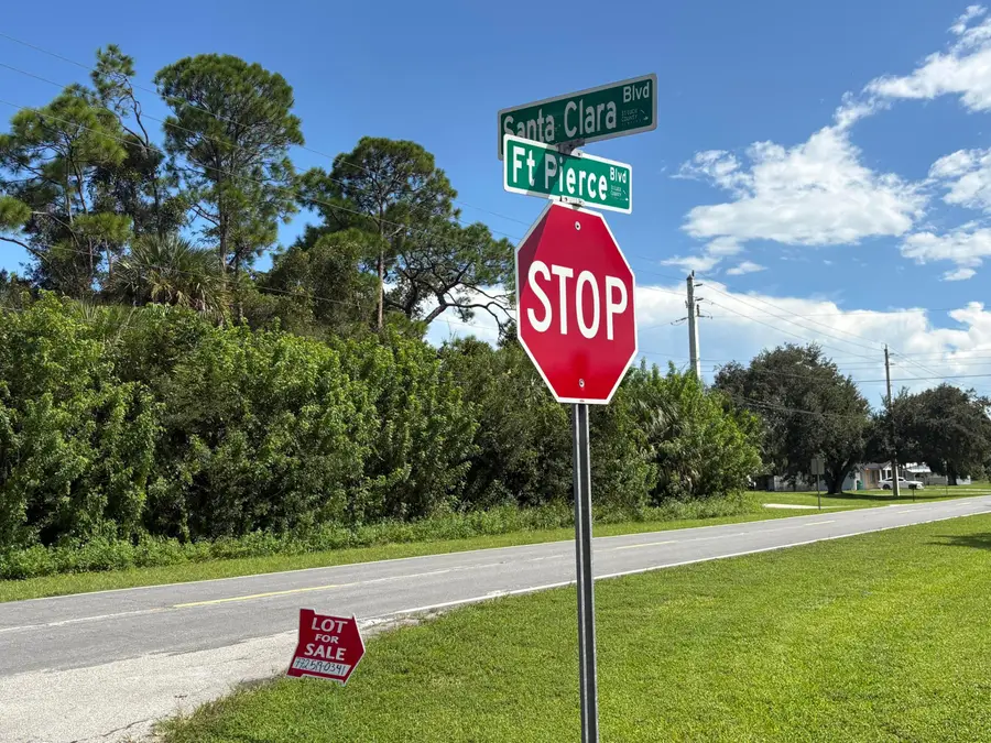 Tbd Santa Clara Boulevard, Lakewood Park, FL 34951 - #2