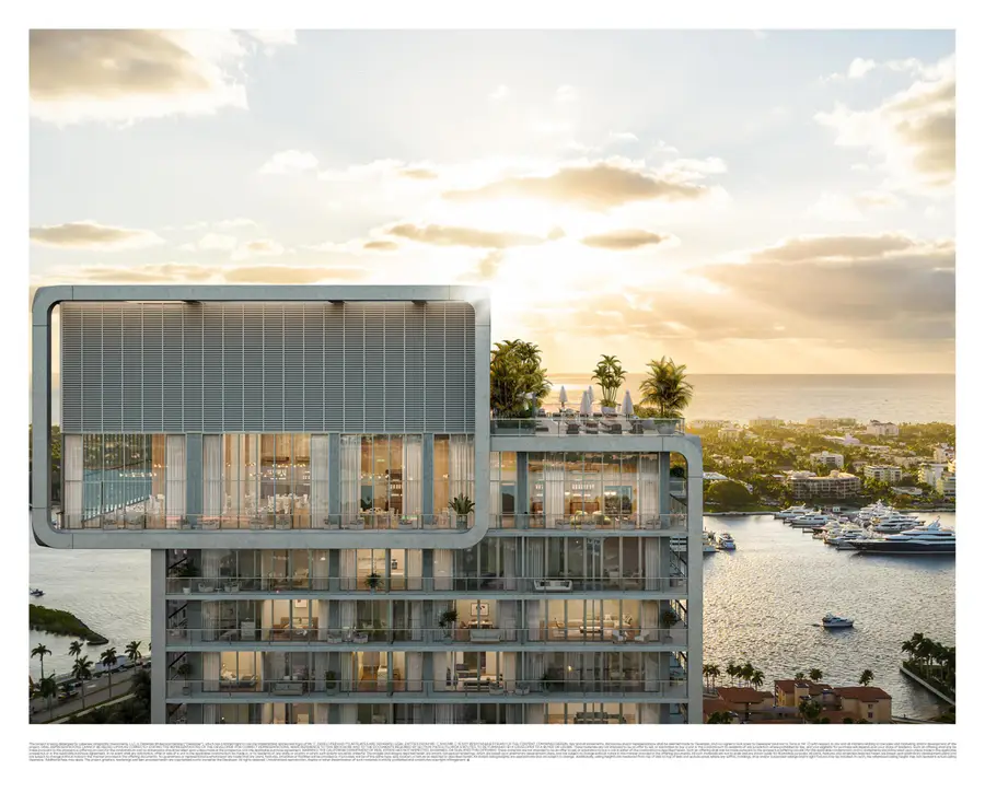 383 Okeechobee Boulevard #1801, West Palm Beach, FL 33401 - #2