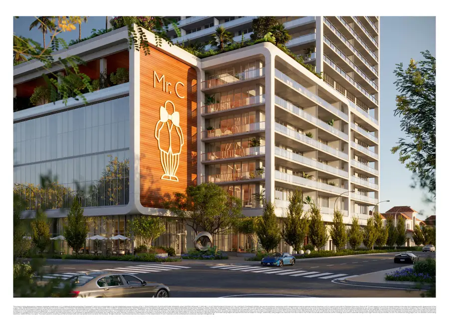 383 Okeechobee Boulevard #1801, West Palm Beach, FL 33401 - #3