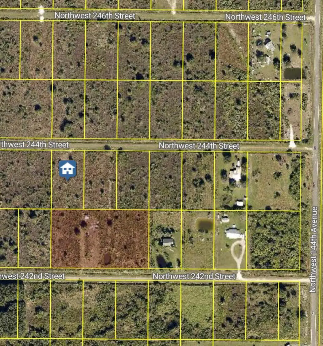 14772 NW 244th Street, Okeechobee, FL 34972 - #1