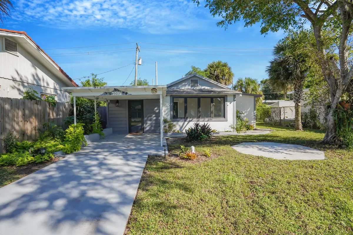 503 58th Street, West Palm Beach, FL 33407 - #1