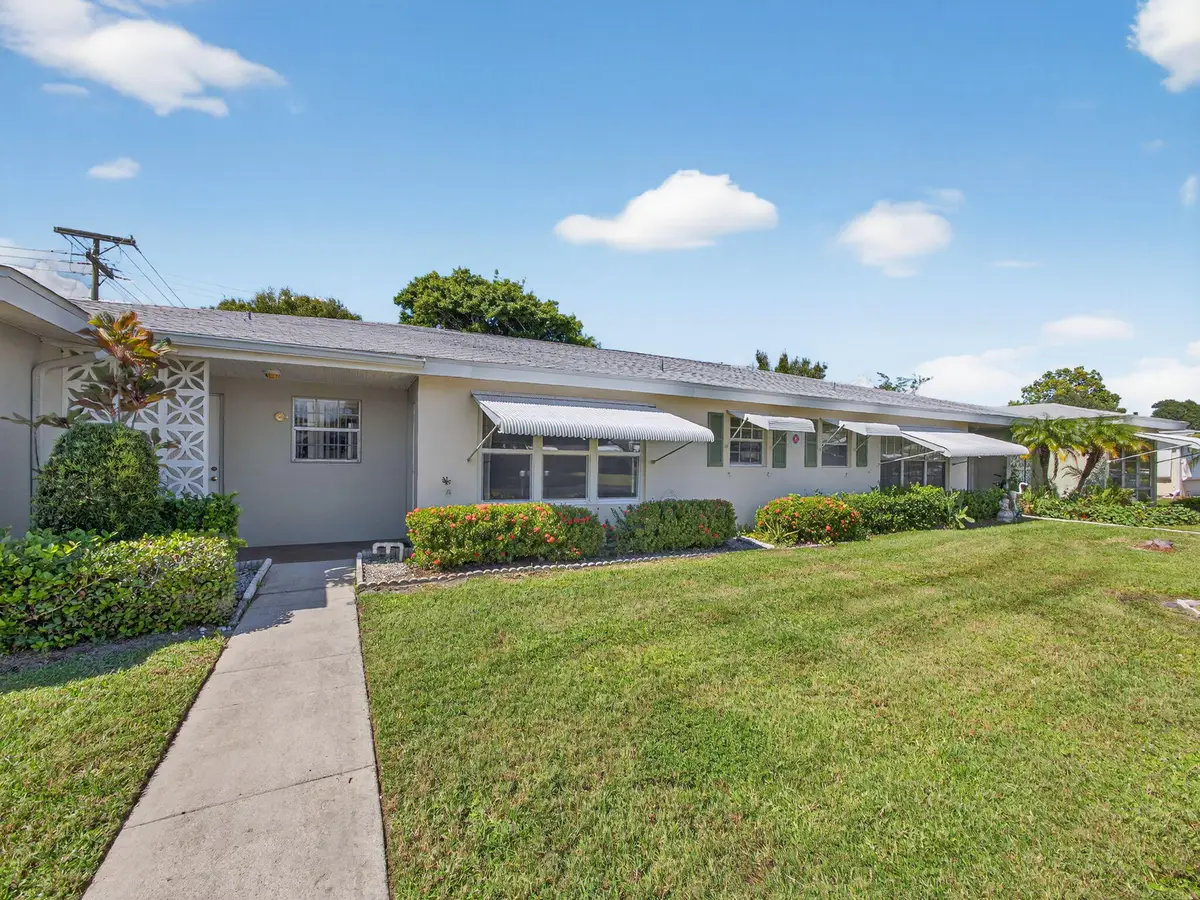 111 Lakes End Drive #B, Fort Pierce, FL 34982 - #1