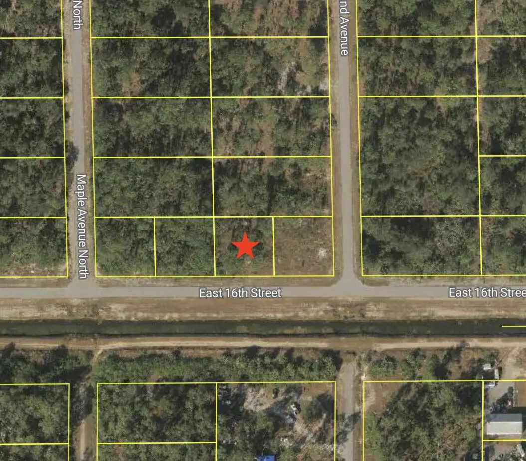 1005 E 16th Street, Lehigh Acres, FL 33972 - #1