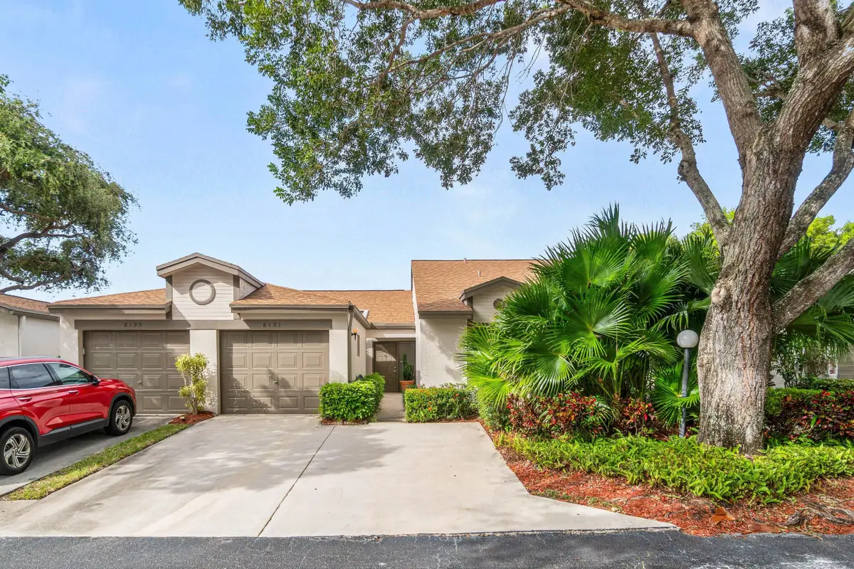 8191 Whispering Palm Drive, Boca Raton, FL 33496 - #1