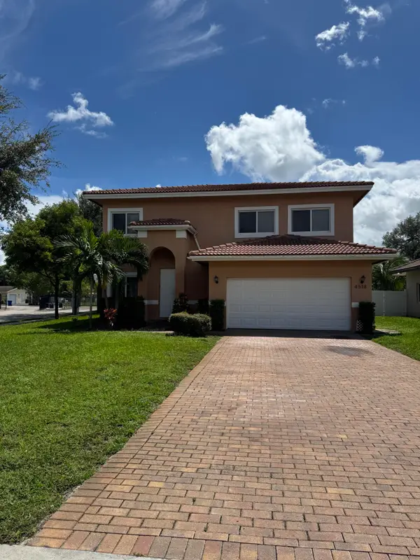 4518 NW 36th Court, Lauderdale Lakes, FL 33319