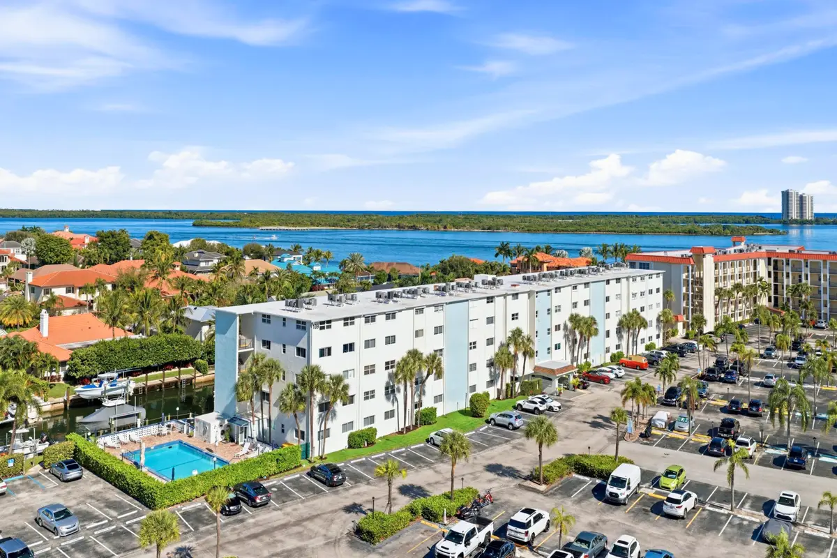 109 Paradise Harbour Blvd #415, North Palm Beach, FL 33408 - #1