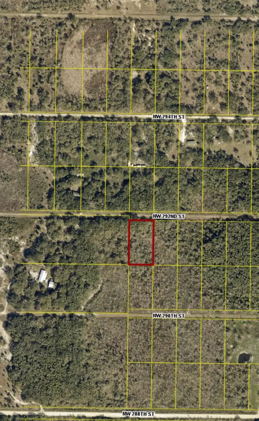 20478 NW 292nd Street, Okeechobee, FL 34972 - #3