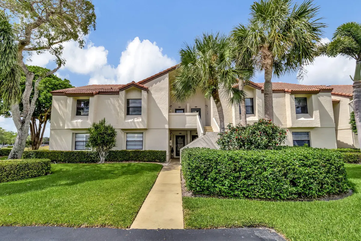 5869 Parkwalk Drive, Boynton Beach, FL 33472 - #1