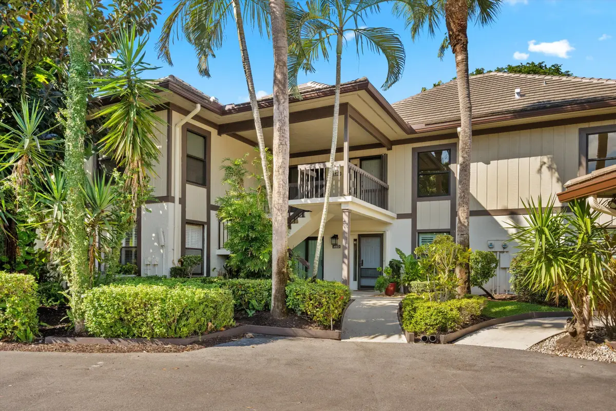 13224 Polo Club Rd Road #A203, Wellington, FL 33414 - #1