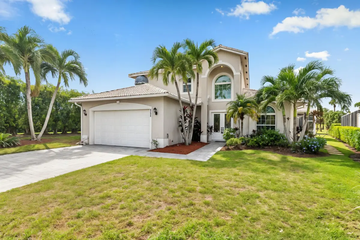 9741 Spray Drive, West Palm Beach, FL 33411 - #1