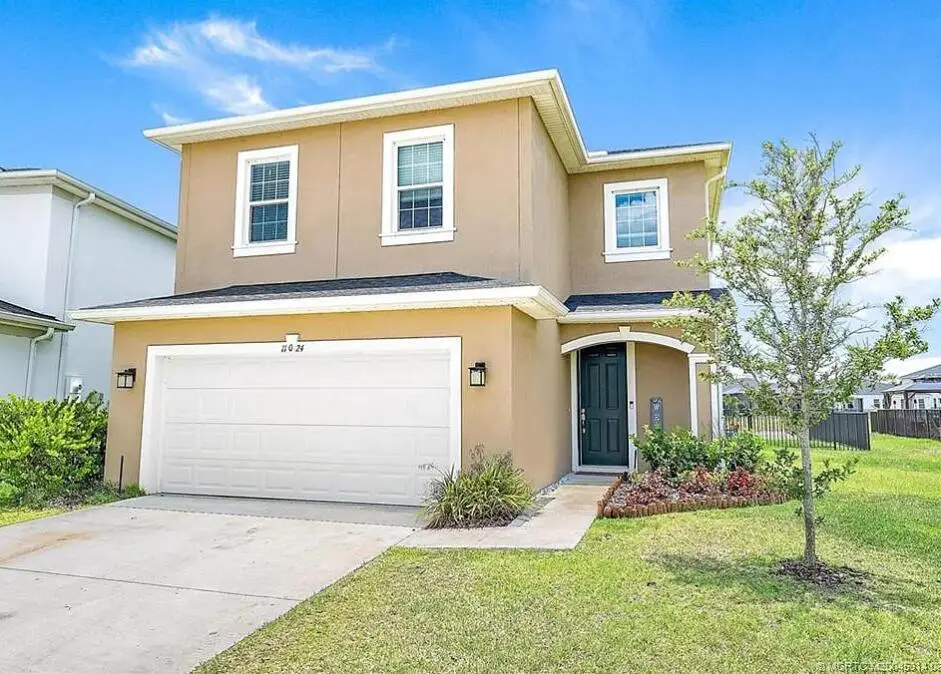 11024 SW Pacini Way, Port Saint Lucie, FL 34987 - #1