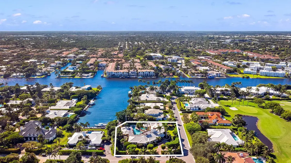 3580 Polo Drive, Gulf Stream, FL 33483 - #1