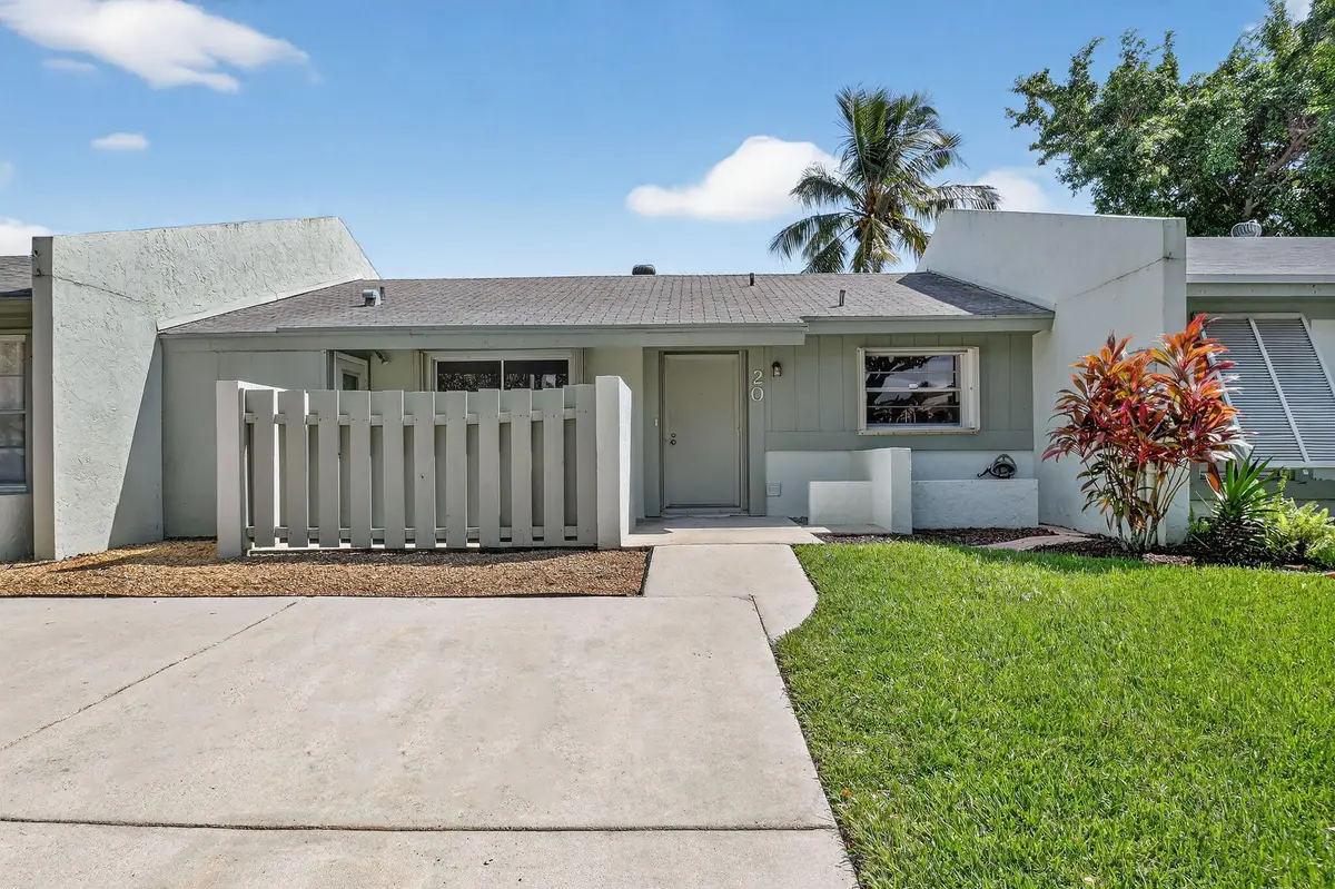 20 Camden Lane, Boynton Beach, FL 33426 - #1