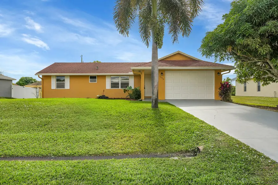 1652 SW Crawford Avenue, Port Saint Lucie, FL 34953 - #3