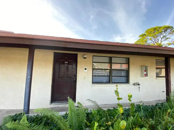 399 Glenwood Drive, West Palm Beach, FL 33415