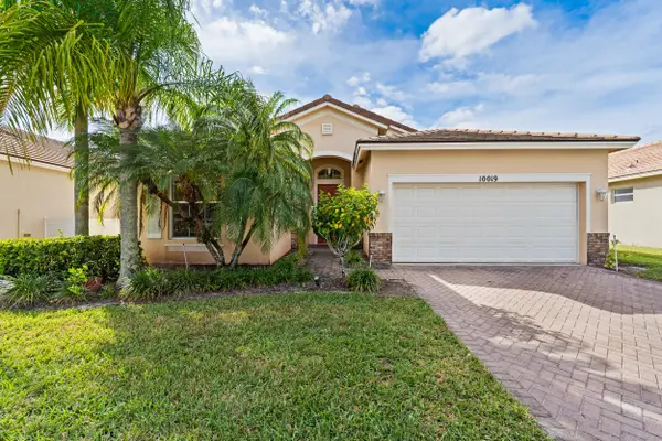 10019 SW Chadwick Drive, Port St Lucie, FL 34987